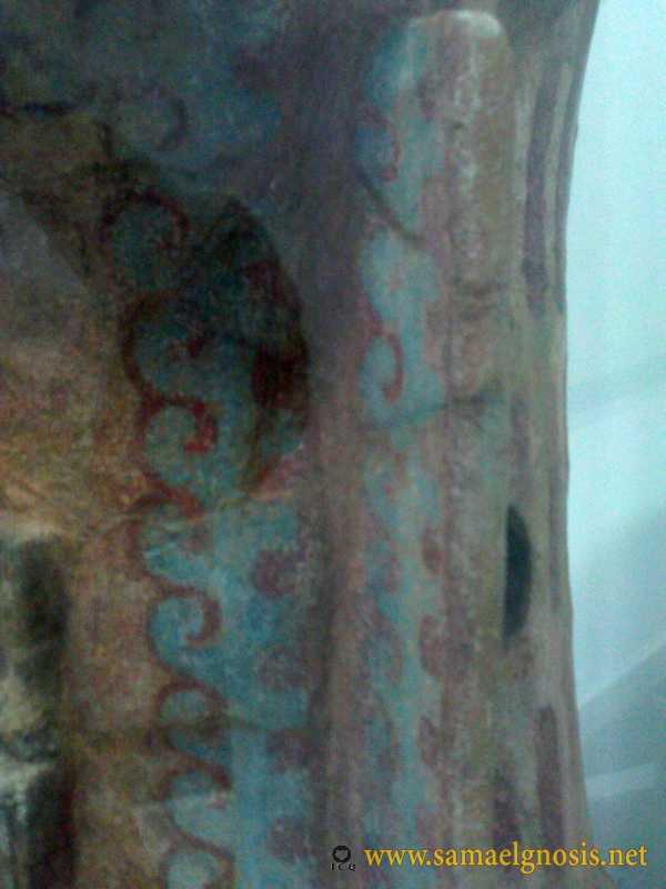 Zona Arqueológica de Xochicalco Foto 1020