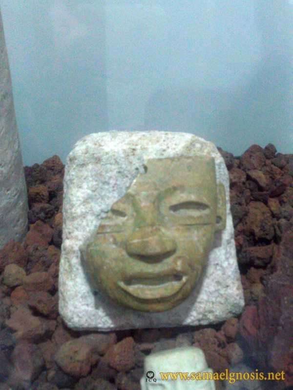Zona Arqueológica de Xochicalco Foto 1026