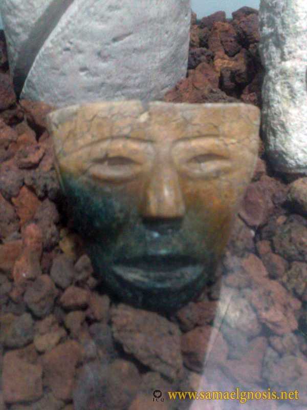 Zona Arqueológica de Xochicalco Foto 1028
