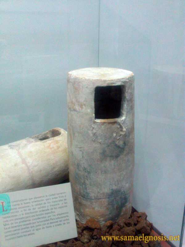 Zona Arqueológica de Xochicalco Foto 1039
