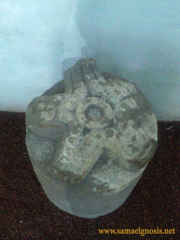 Zona Arqueológica de Xochicalco Foto 1041