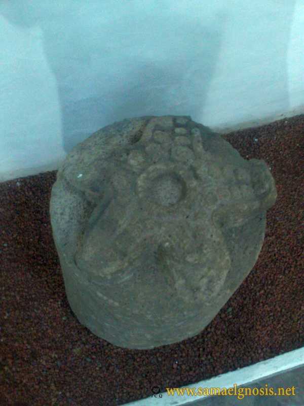 Zona Arqueológica de Xochicalco Foto 1042