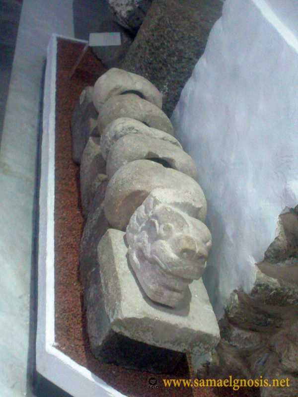 Zona Arqueológica de Xochicalco Foto 1052
