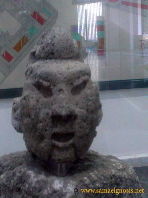 Zona Arqueológica de Xochicalco Foto 1067