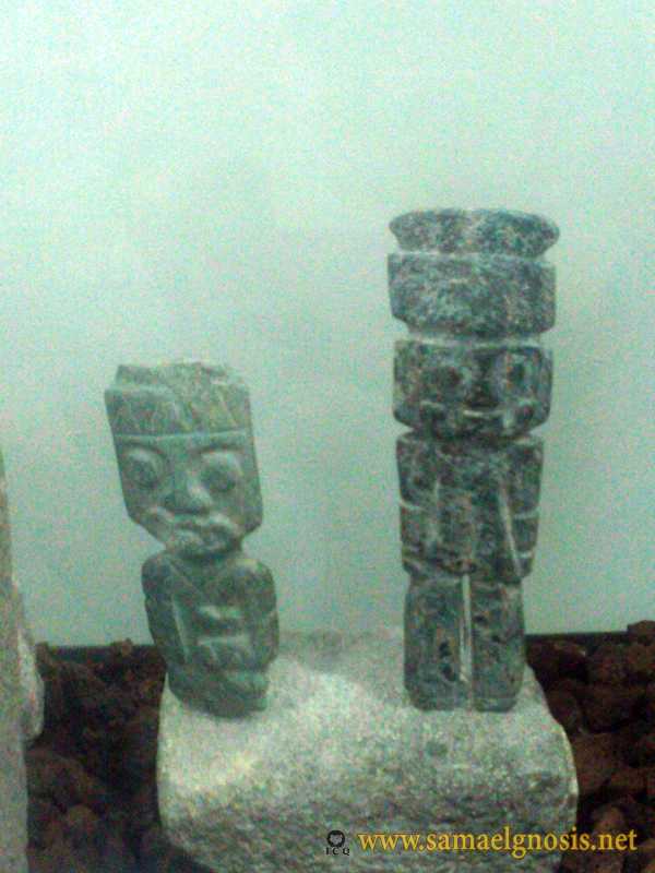 Zona Arqueológica de Xochicalco Foto 1085