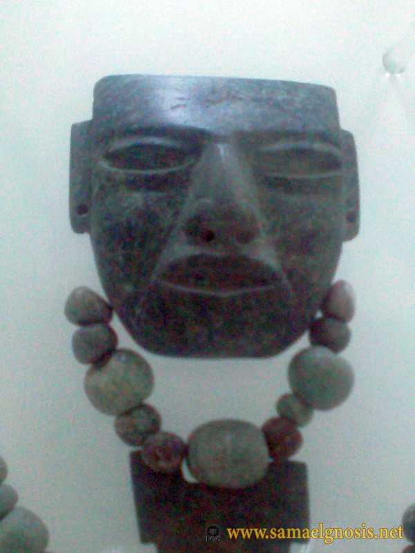 Zona Arqueológica de Xochicalco Foto 1101