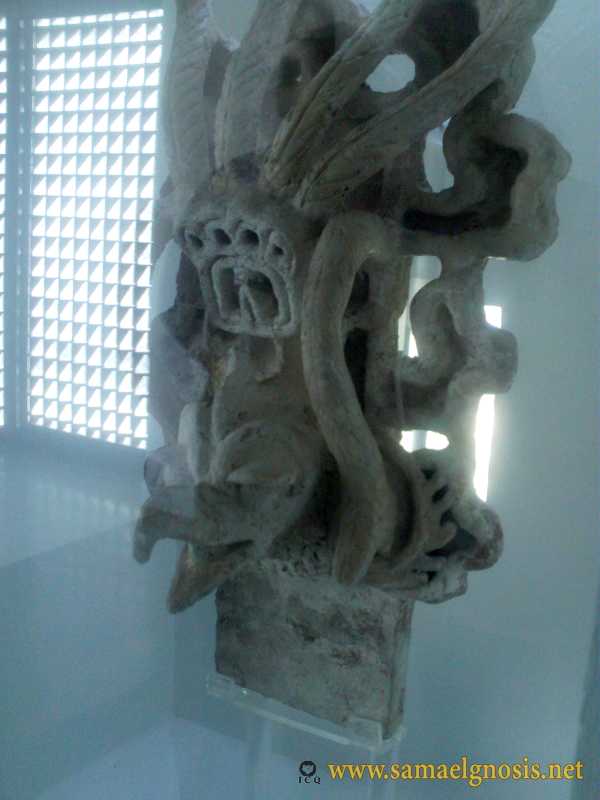 Zona Arqueológica de Xochicalco Foto 1110