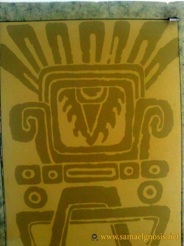 Zona Arqueológica de Xochicalco Foto 1115