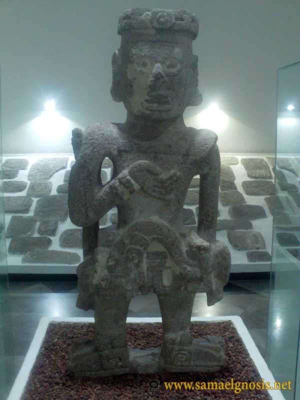 Zona Arqueológica de Xochicalco Foto 1116