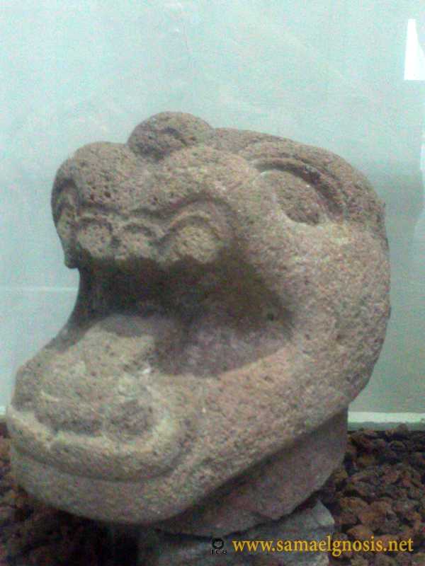 Zona Arqueológica de Xochicalco Foto 1122