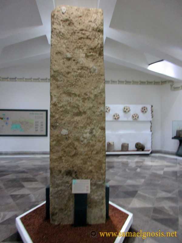 Zona Arqueológica de Xochicalco Foto 1129