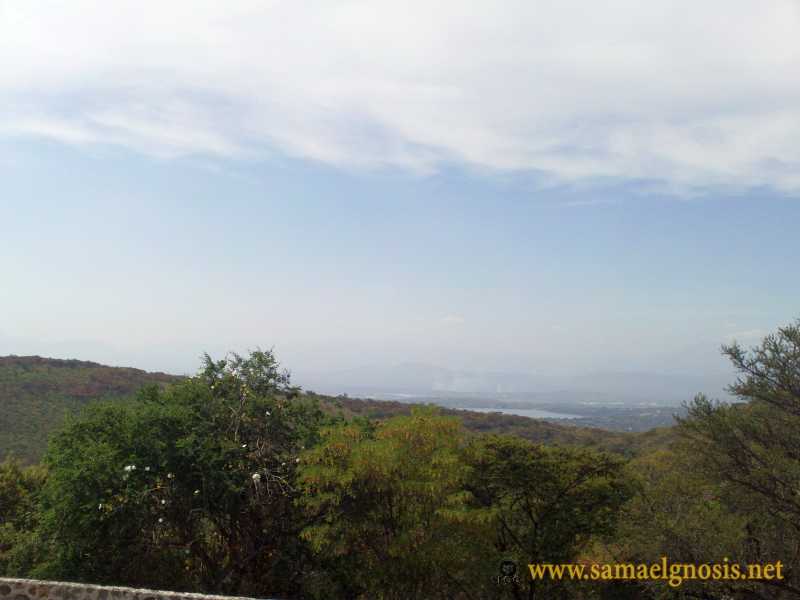 Zona Arqueológica de Xochicalco Foto 1159