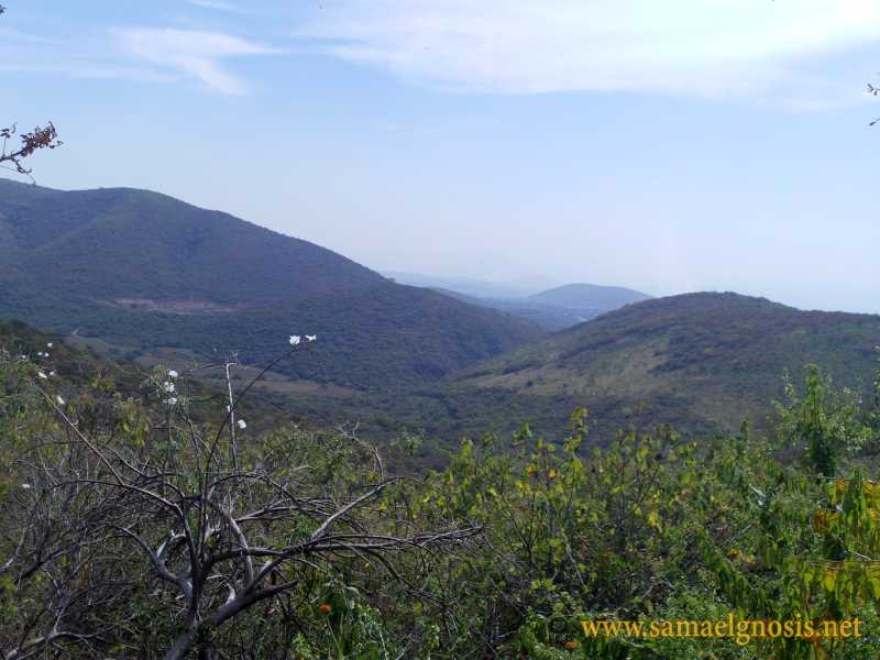 Zona Arqueológica de Xochicalco Foto 1164