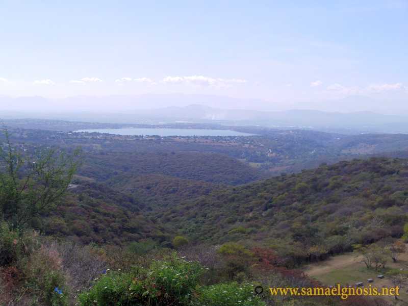 Zona Arqueológica de Xochicalco Foto 1177