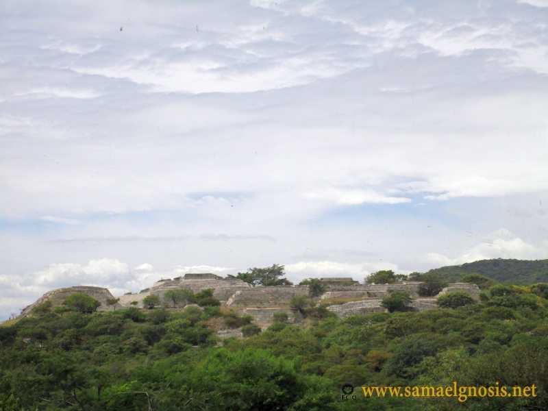 Zona Arqueológica de Xochicalco Foto 1197