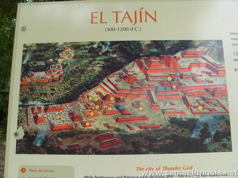 Tajín Foto 188
