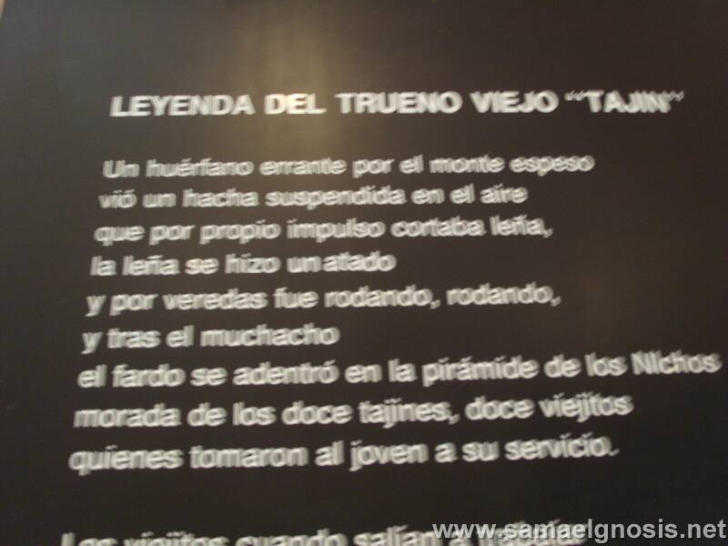 Tajín Foto 203