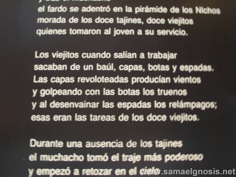 Tajín Foto 207