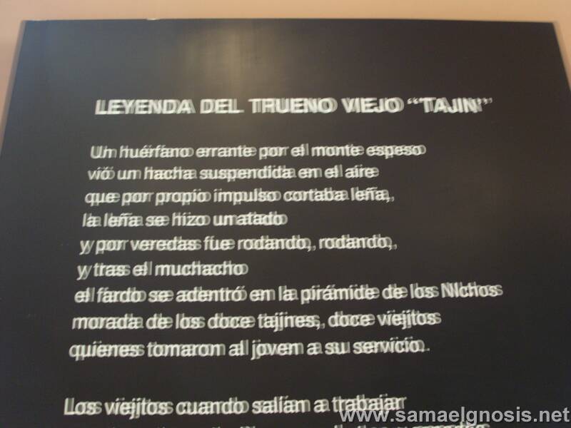 Tajín Foto 208