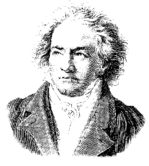 Ludwig Van Beethoven 