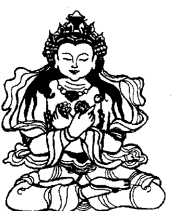 Buda Sidarta Sakiamuni 