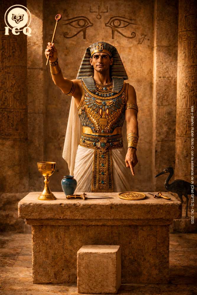 Capítulo 2. Arcanos Mayores Capítulo 2. Arcanos Mayores