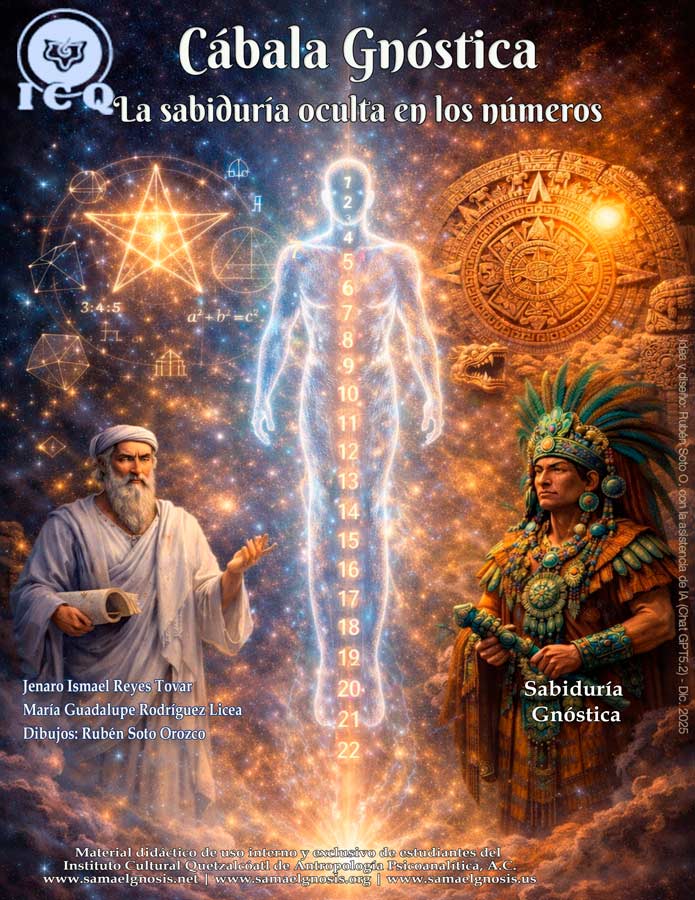 Cábala Gnóstica. Cábala Gnóstica. La sabiduría oculta en los números