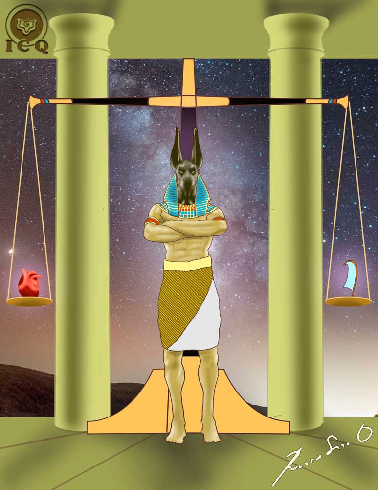 Chacal egipcio (Real). Capítulo 1. La Ley del Karma