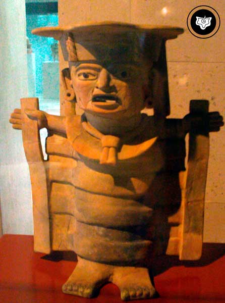 Diosa de los partos (Tlazolteotl). (Xalapa). Diosa de los partos (Tlazolteotl). (Xalapa).
