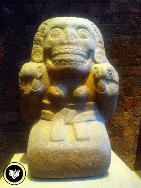 Mujer diosa, muerta en el parto, (Antropología). Mujer diosa, muerta en el parto, (Antropología).