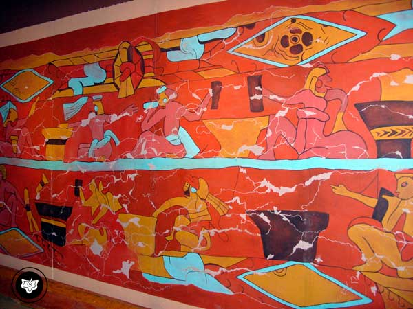 Bebedores de Pulque. (Cholula). Bebedores de Pulque. (Cholula).