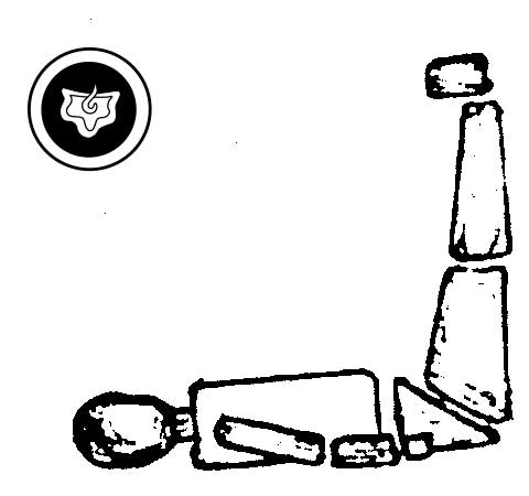 Viparita Karani Mudra
