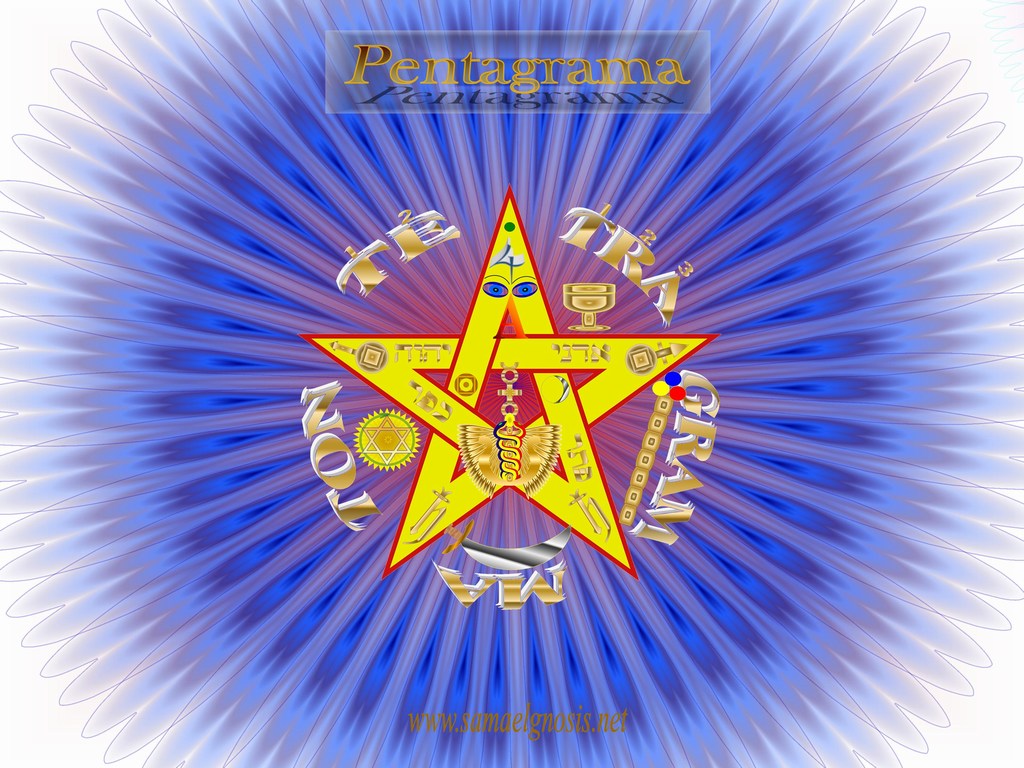 Pentagrama Esoterico 03