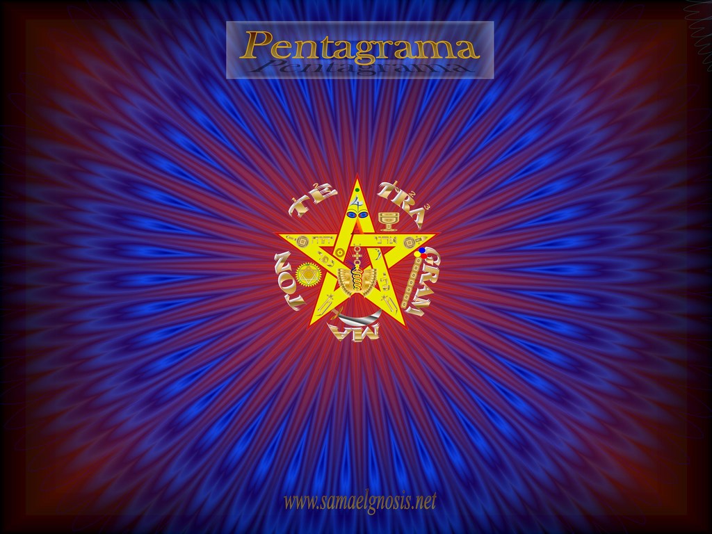 Pentagrama Esoterico 05