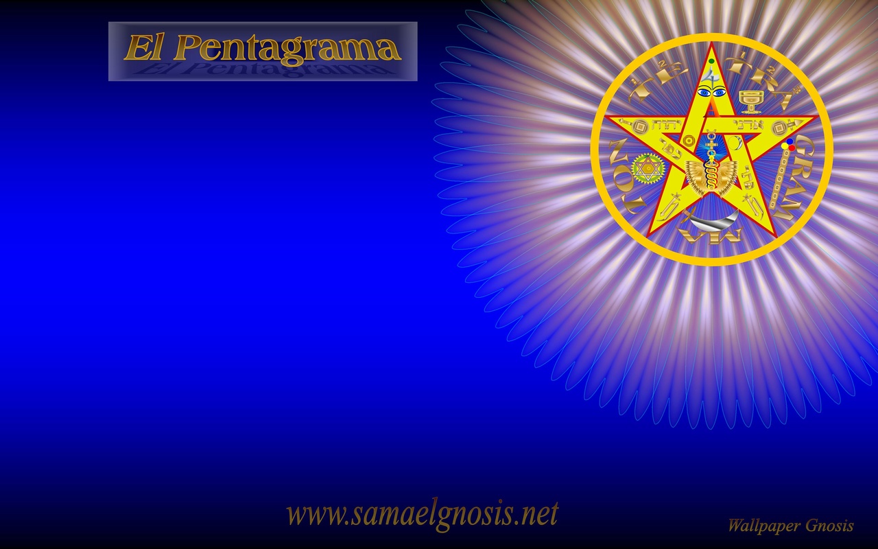 Pentagrama Esotérico 08