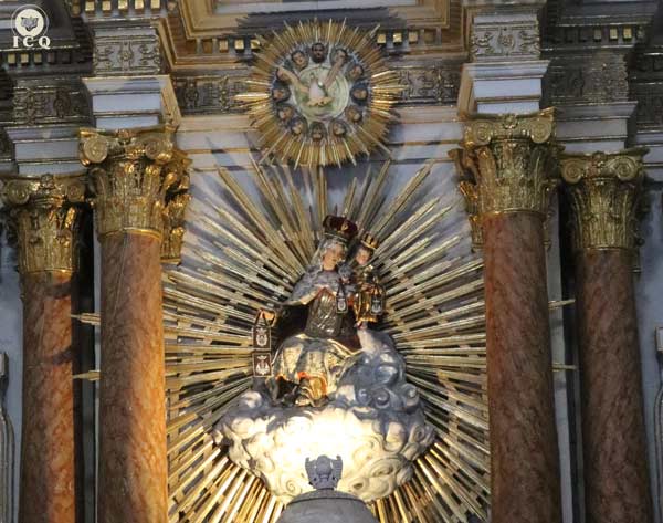“La Virgen del Carmen fue la Madre del Divino Redentor del Mundo” (Samael Aun Weor). Iglesia del Carmen San Luis Potosí, México. “La Virgen del Carmen fue la Madre del Divino Redentor del Mundo” (Samael Aun Weor). Iglesia del Carmen San Luis Potosí, México.