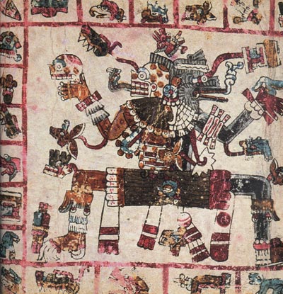 Mictlantecuhtli