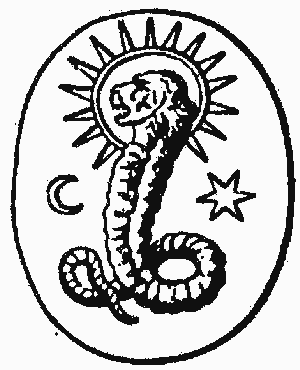 Serpiente león