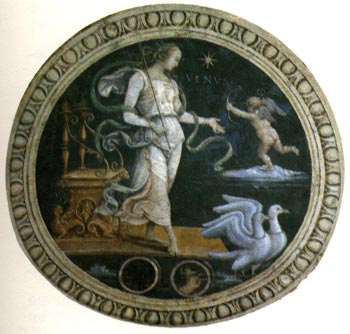 El Triunfo de Venus