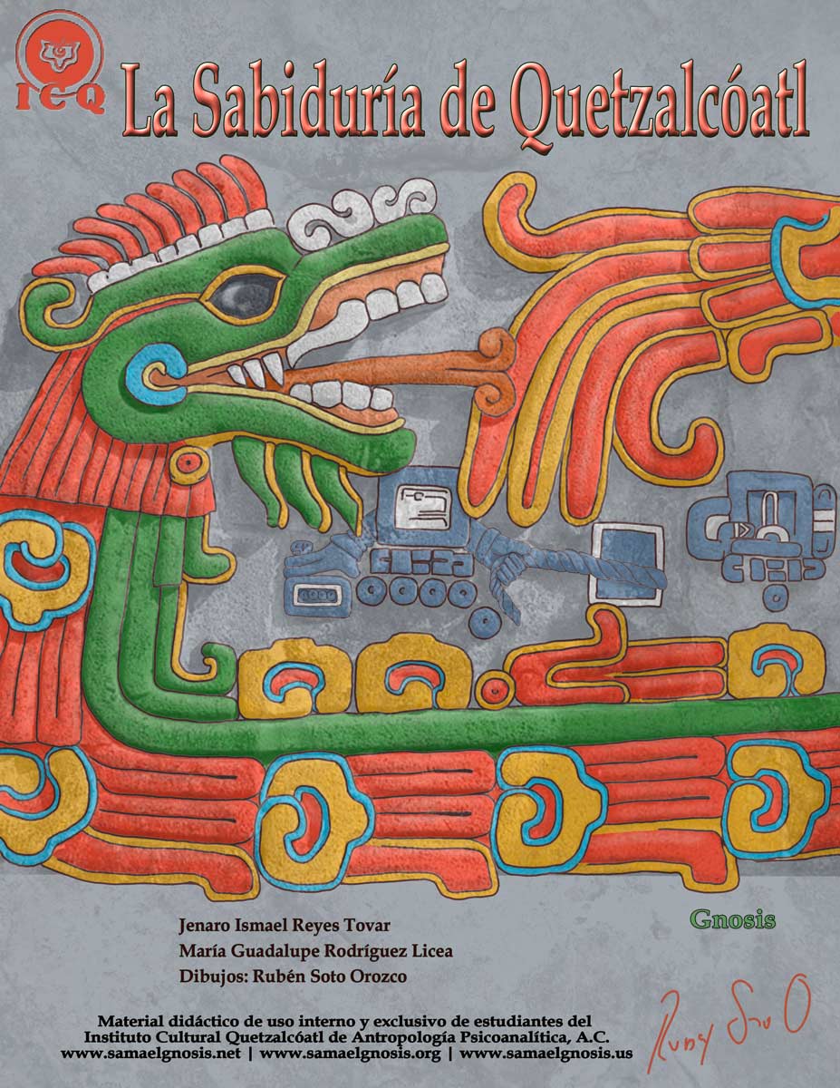 Libro La Sabiduría de Quetzalcóatl
