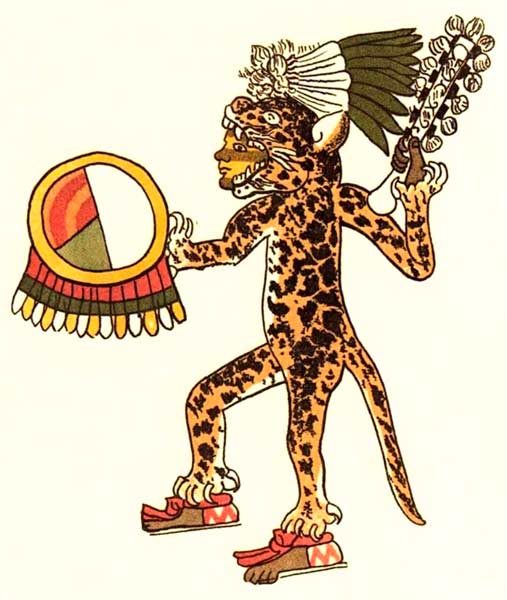 Caballero Jaguar Caballero Jaguar