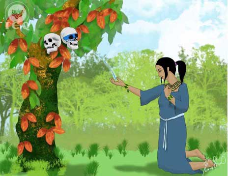 La de la sangre La de la sangre