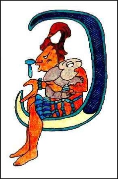 LA DIOSA DE LA LUNA LA DIOSA DE LA LUNA