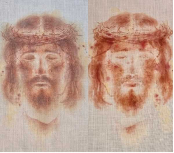 IMAGEN DEL PAÑO, REAL COFRADÍA DEL STMO. CRISTO DESPOJADO, VALLADOLID IMAGEN DEL PAÑO, REAL COFRADÍA DEL STMO. CRISTO DESPOJADO, VALLADOLID