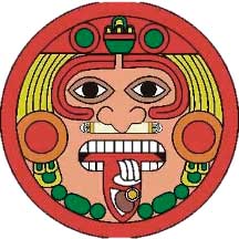 Dios Tonatiuh, Imagen ICQ Dios Tonatiuh, Imagen ICQ