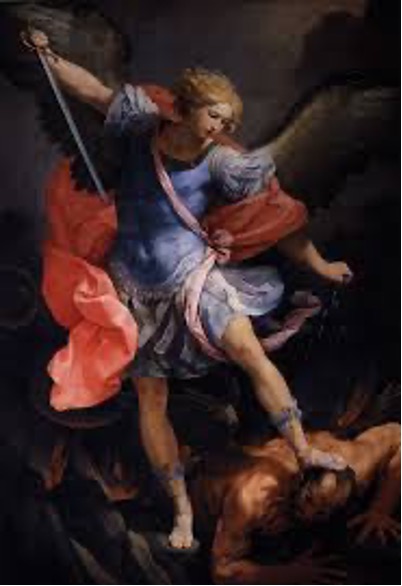 ARCÁNGEL, GUIDO RENI, 1635