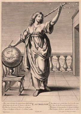 L’ASTROLOGIE, LITZ, SIGLO XVII