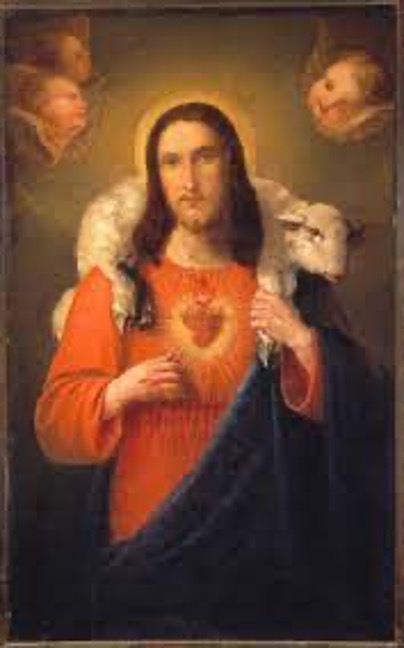 SAGRADO CORAZÓN DE JESÚS