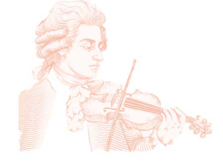 Antonio Vivaldi, imagen de fondo Antonio Vivaldi, imagen de fondo
