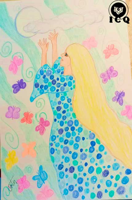 El Despertar de la Conciencia. Autor: Lupita ortiz. El Despertar de la Conciencia. Autor: Lupita ortiz.